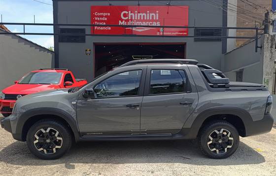 RENAULT OROCH 1.3 TCE FLEX OUTSIDER X-TRONIC